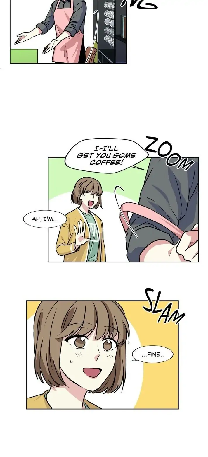 My Cute Beast! Chapter 22 - Page 4