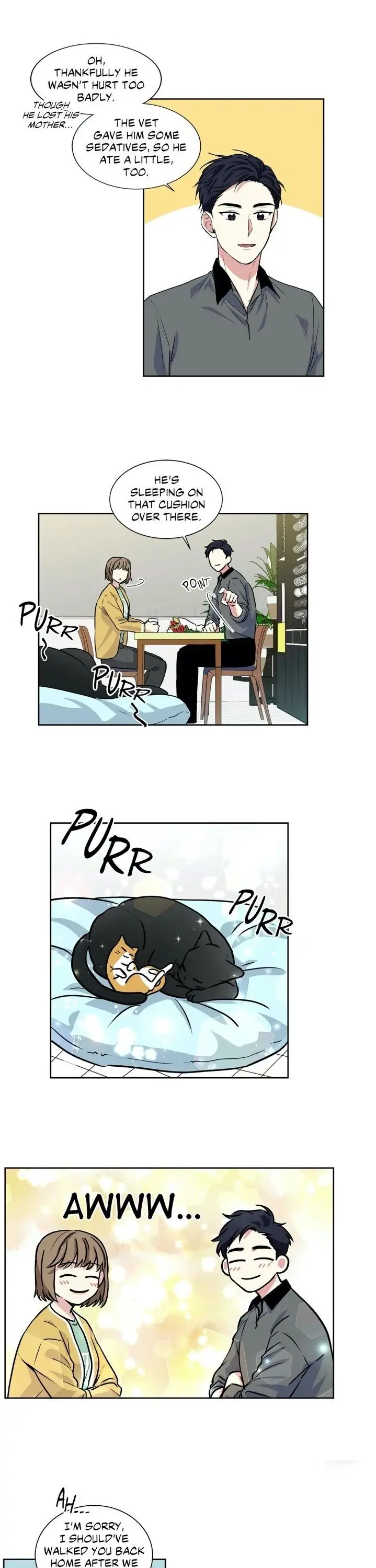 My Cute Beast! Chapter 22 - Page 6