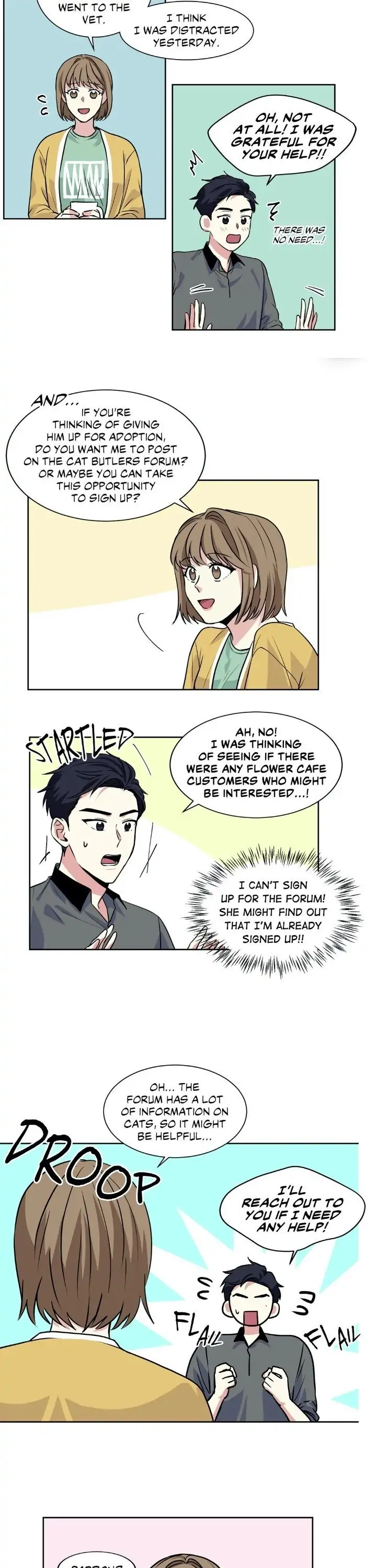 My Cute Beast! Chapter 22 - Page 7