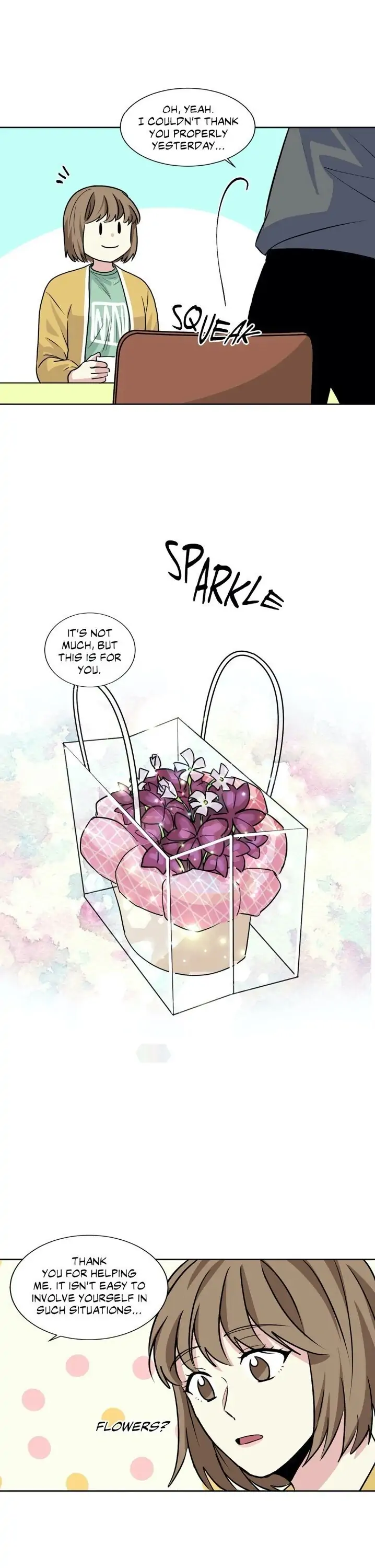 My Cute Beast! Chapter 22 - Page 9