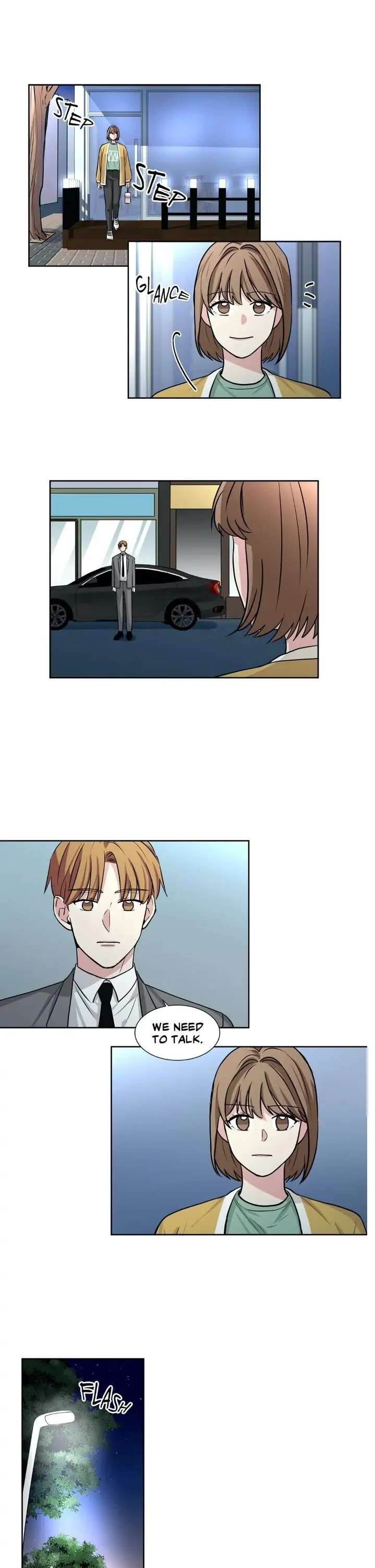 My Cute Beast! Chapter 23 - Page 1