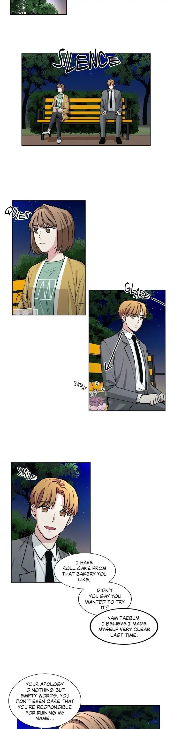 My Cute Beast! Chapter 23 - Page 2