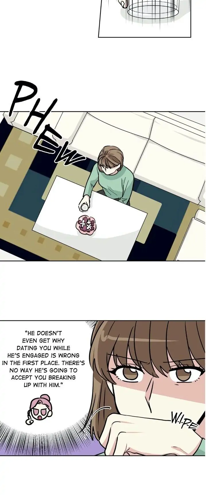 My Cute Beast! Chapter 23 - Page 12