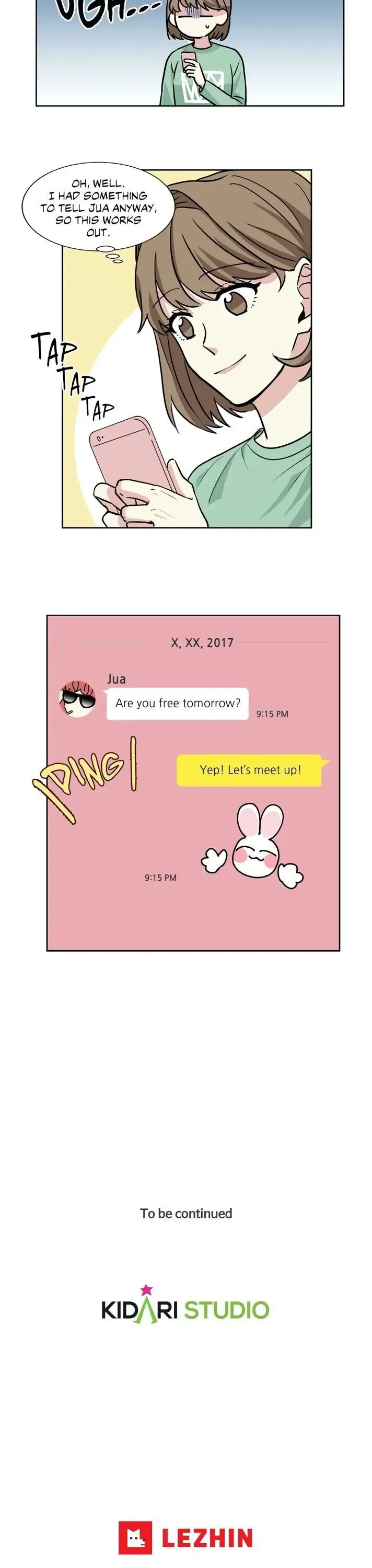 My Cute Beast! Chapter 23 - Page 16