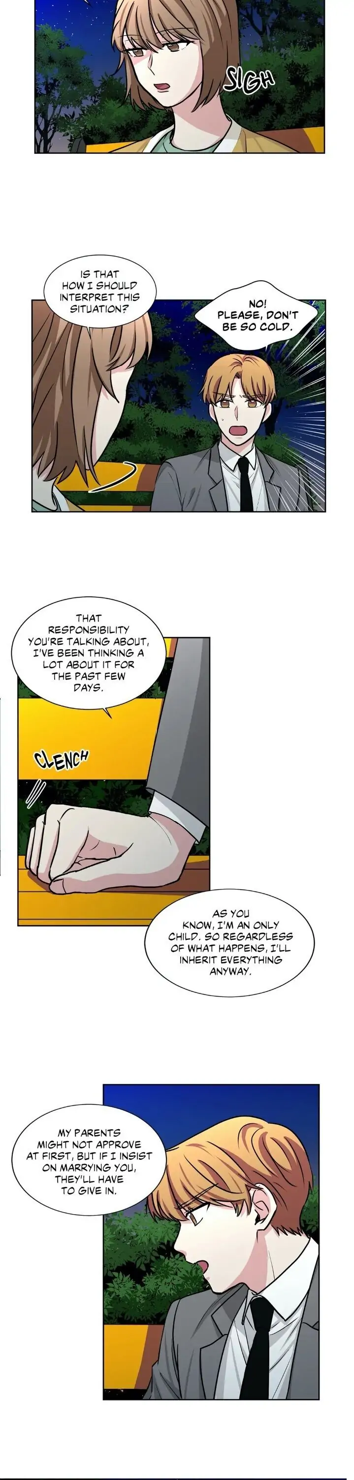 My Cute Beast! Chapter 23 - Page 3