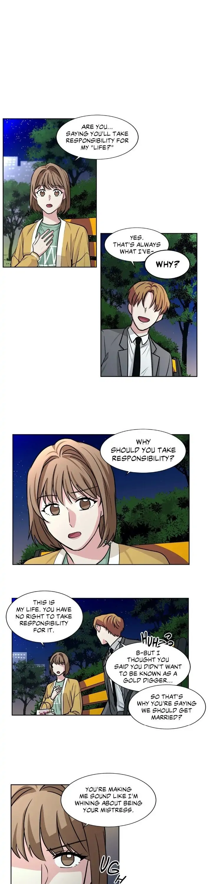 My Cute Beast! Chapter 23 - Page 5