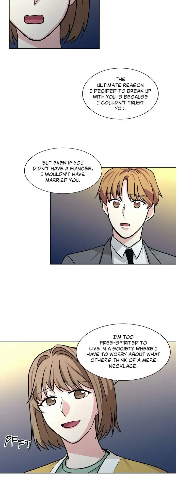 My Cute Beast! Chapter 23 - Page 6