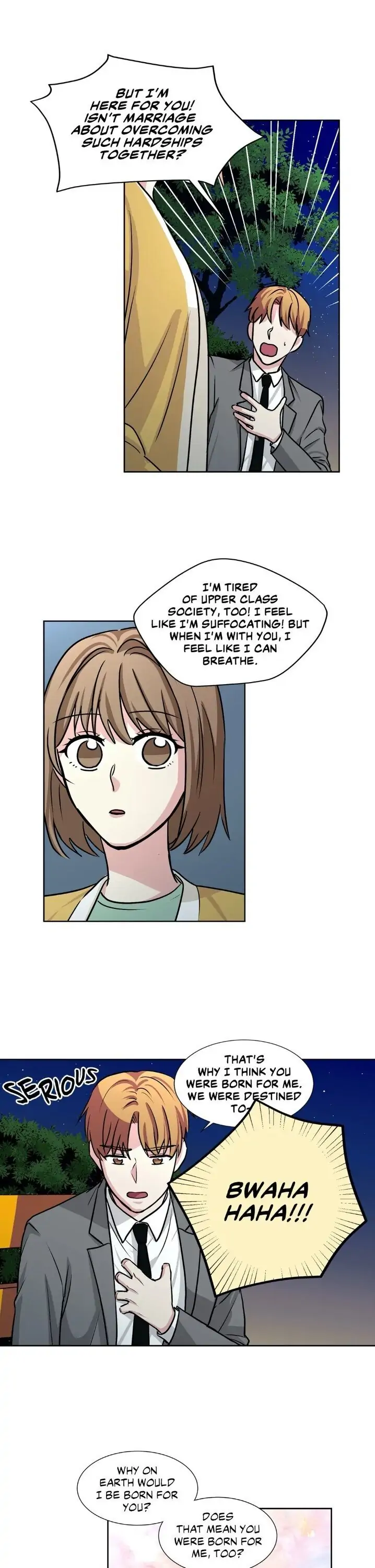 My Cute Beast! Chapter 23 - Page 7