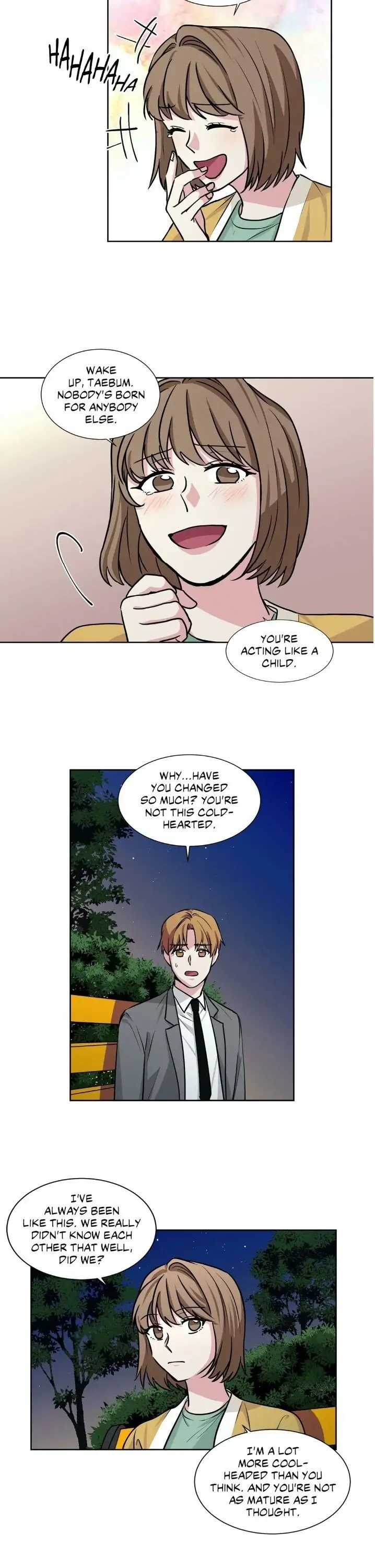 My Cute Beast! Chapter 23 - Page 8