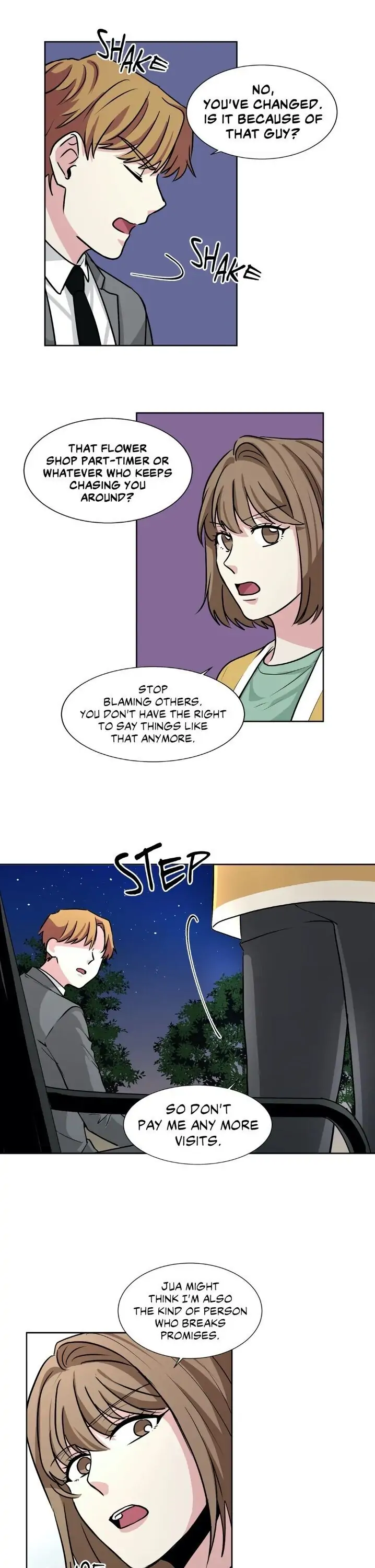 My Cute Beast! Chapter 23 - Page 9