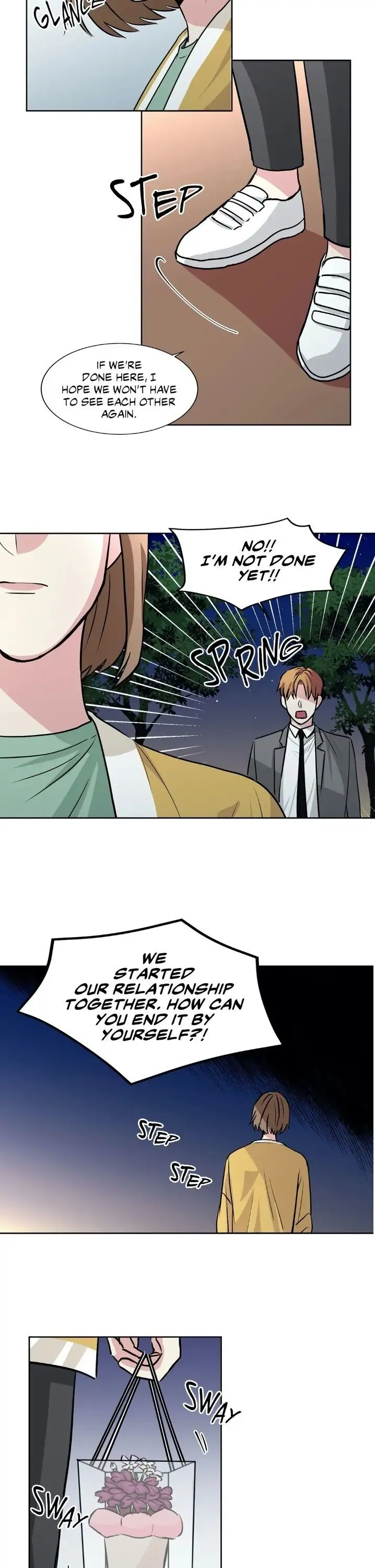 My Cute Beast! Chapter 23 - Page 10