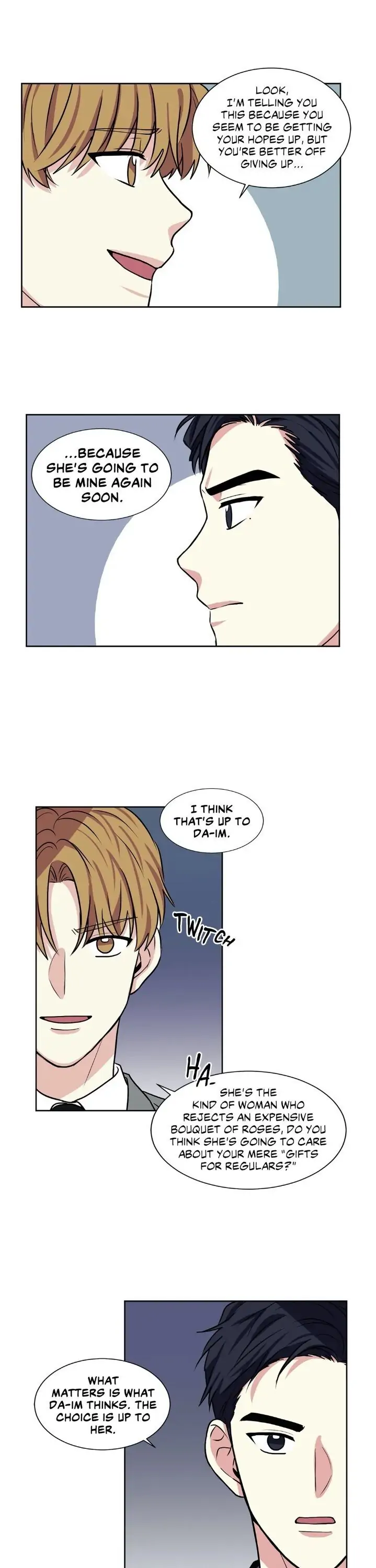 My Cute Beast! Chapter 24 - Page 11