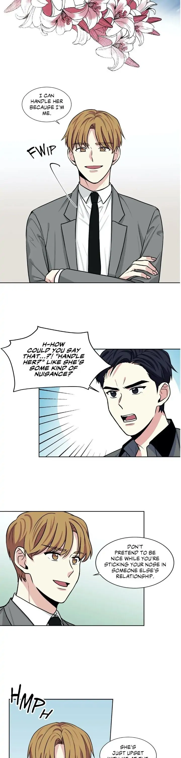 My Cute Beast! Chapter 24 - Page 13