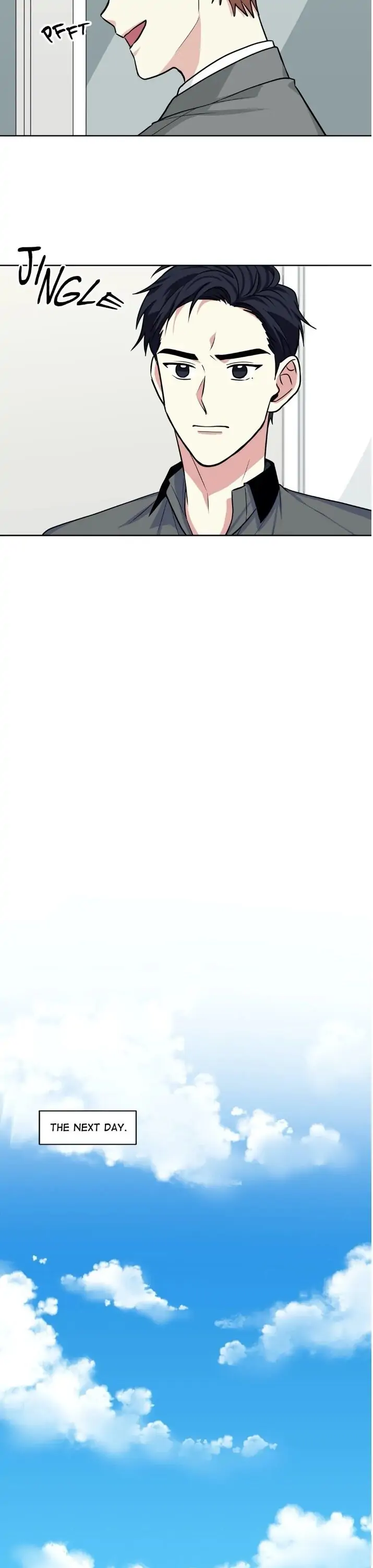 My Cute Beast! Chapter 24 - Page 17