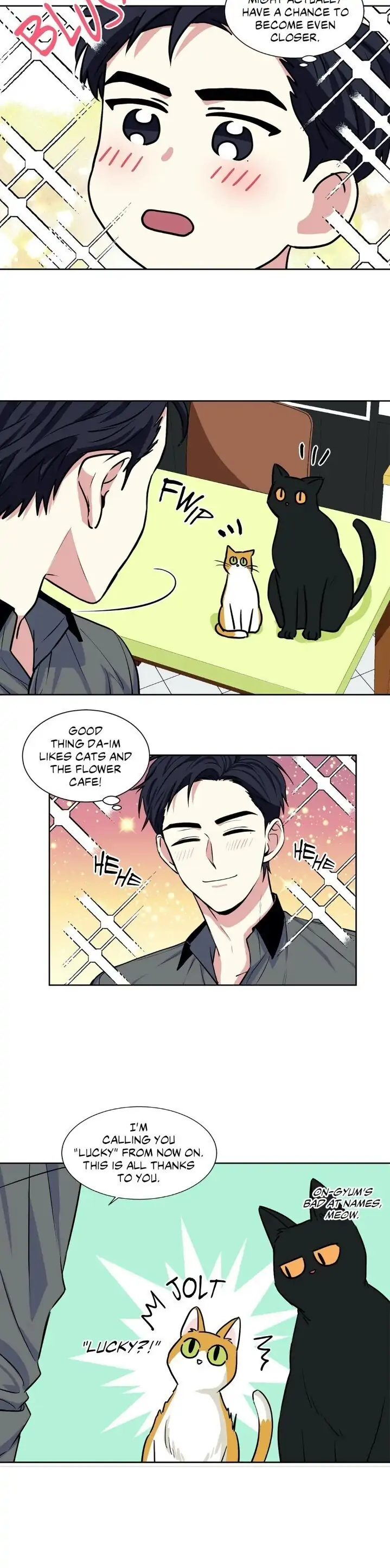 My Cute Beast! Chapter 24 - Page 3
