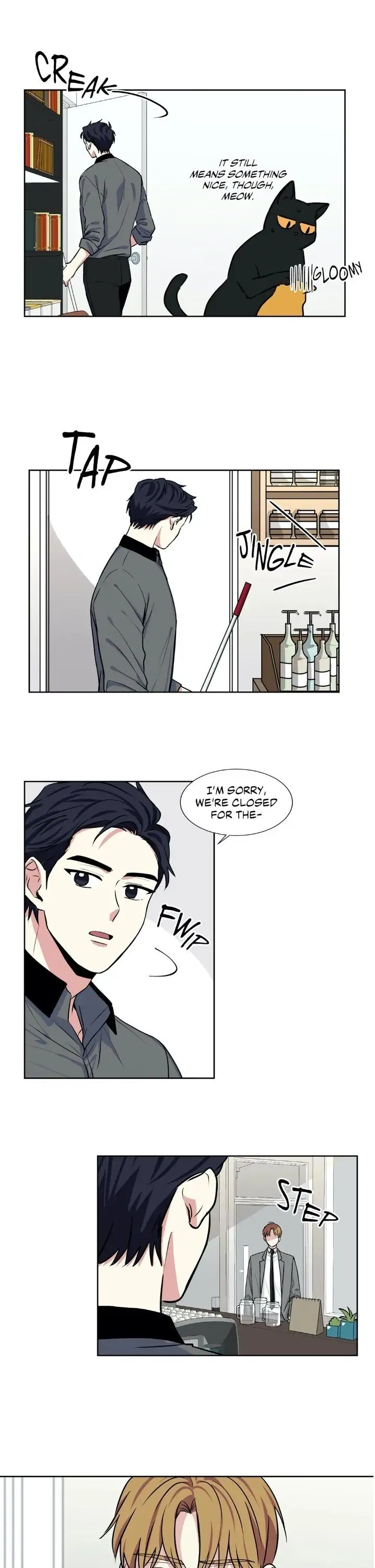 My Cute Beast! Chapter 24 - Page 4
