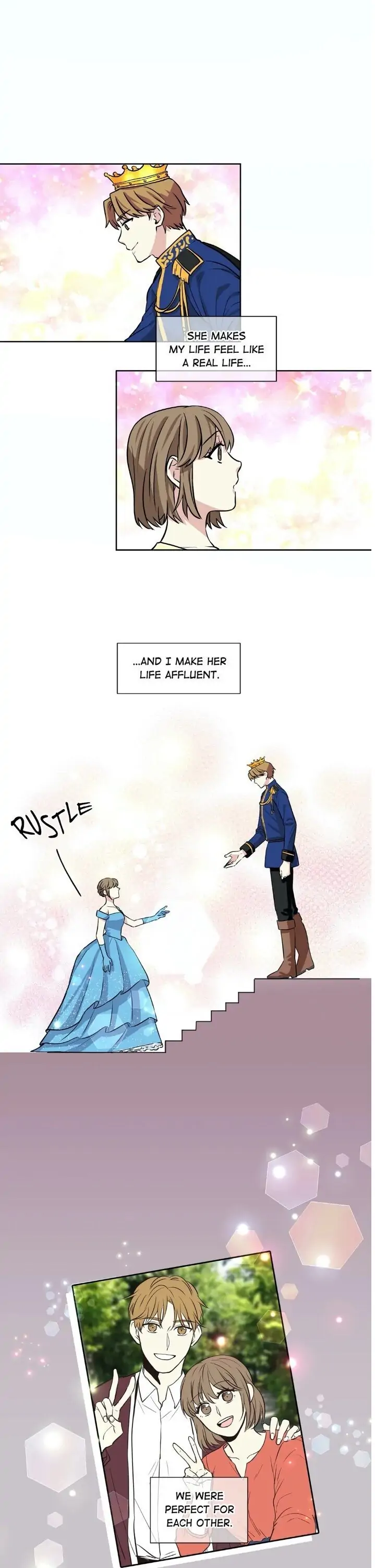 My Cute Beast! Chapter 24 - Page 7