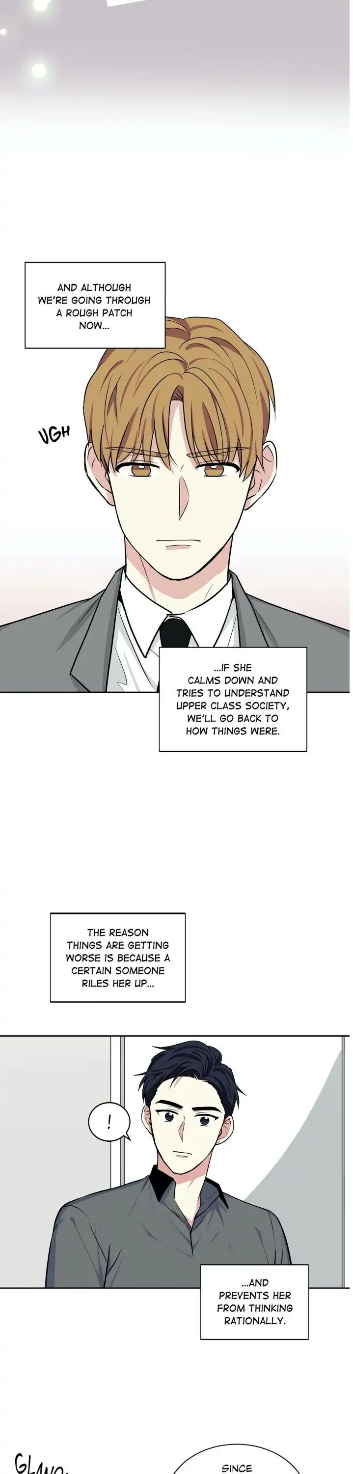 My Cute Beast! Chapter 24 - Page 8