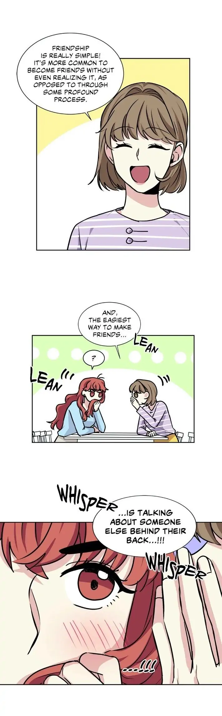 My Cute Beast! Chapter 25 - Page 2