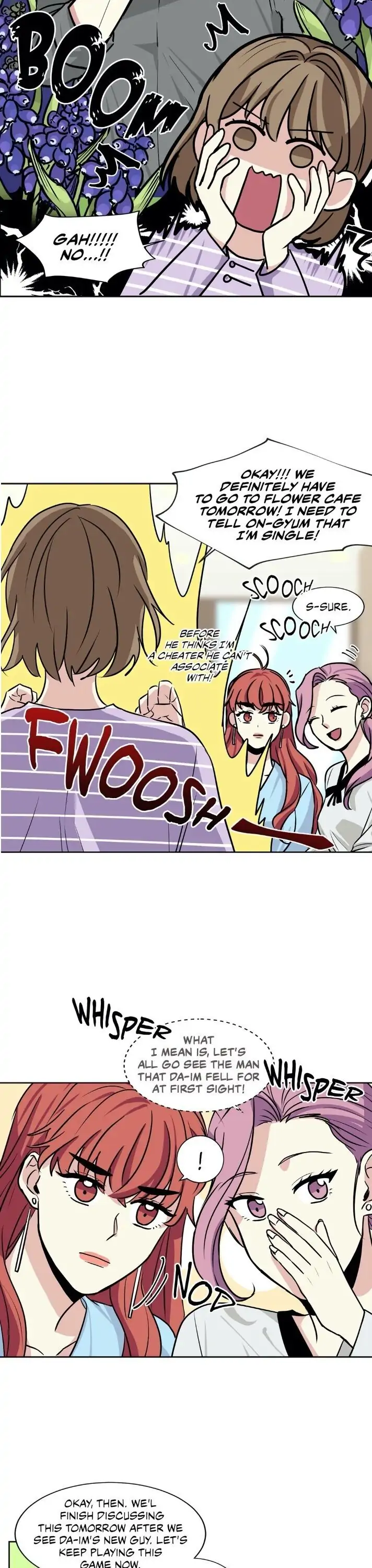 My Cute Beast! Chapter 25 - Page 12