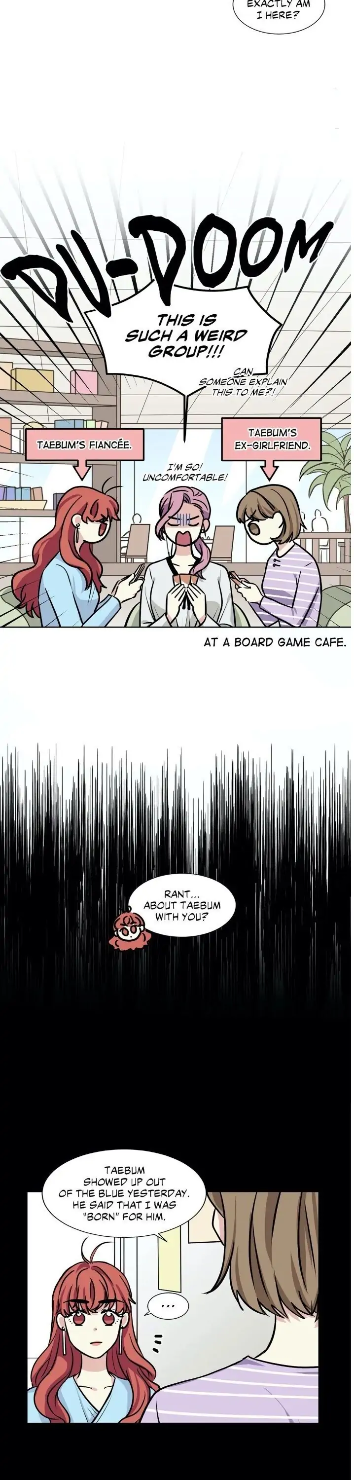 My Cute Beast! Chapter 25 - Page 4