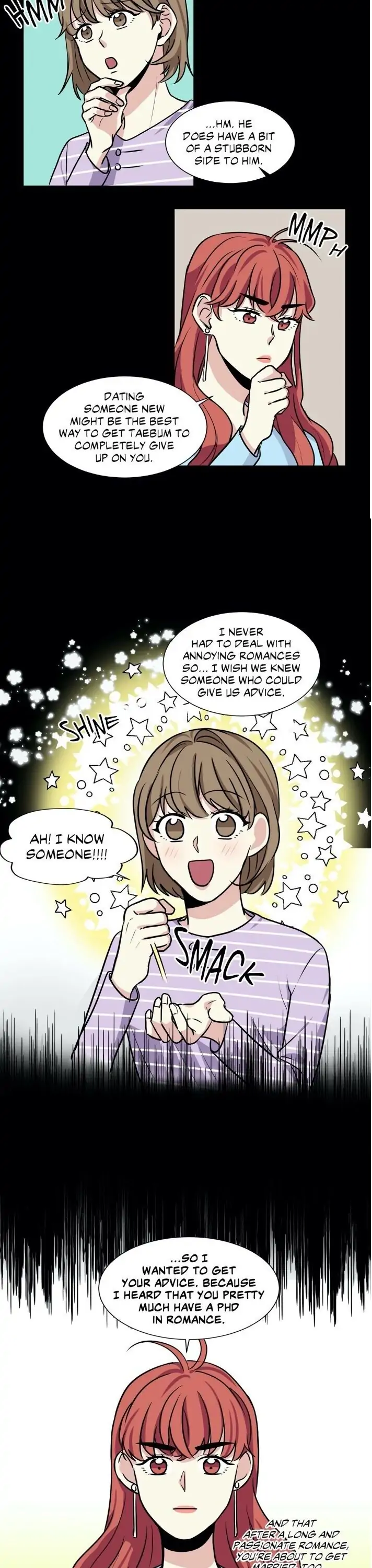 My Cute Beast! Chapter 25 - Page 7