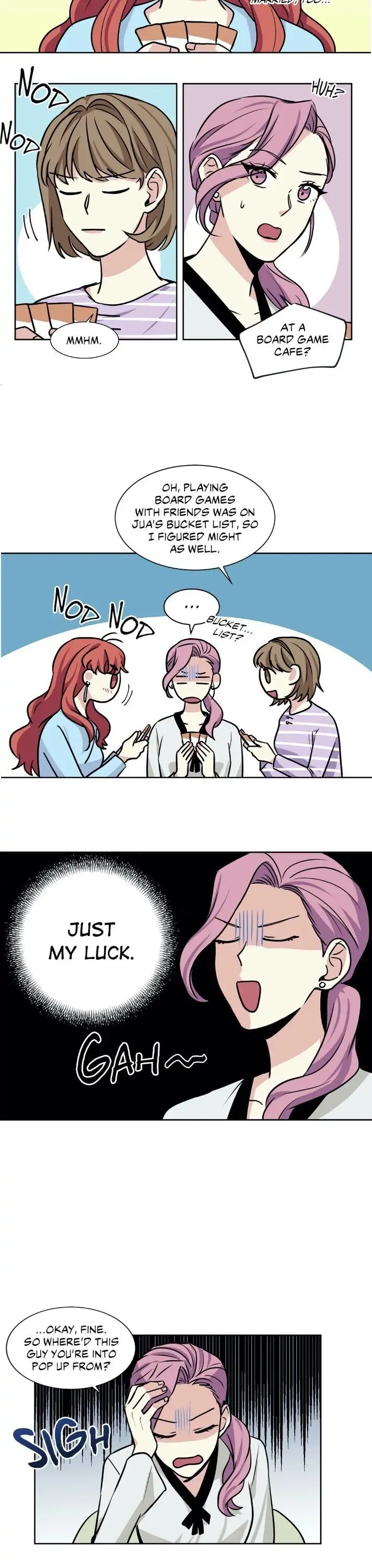 My Cute Beast! Chapter 25 - Page 8