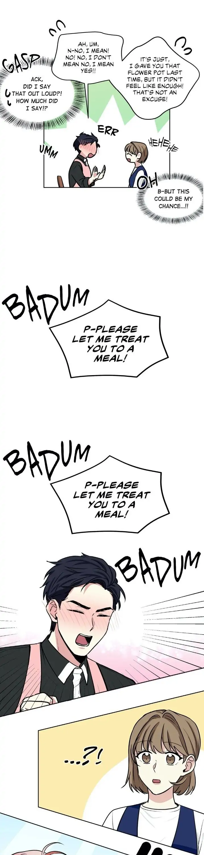 My Cute Beast! Chapter 26 - Page 11