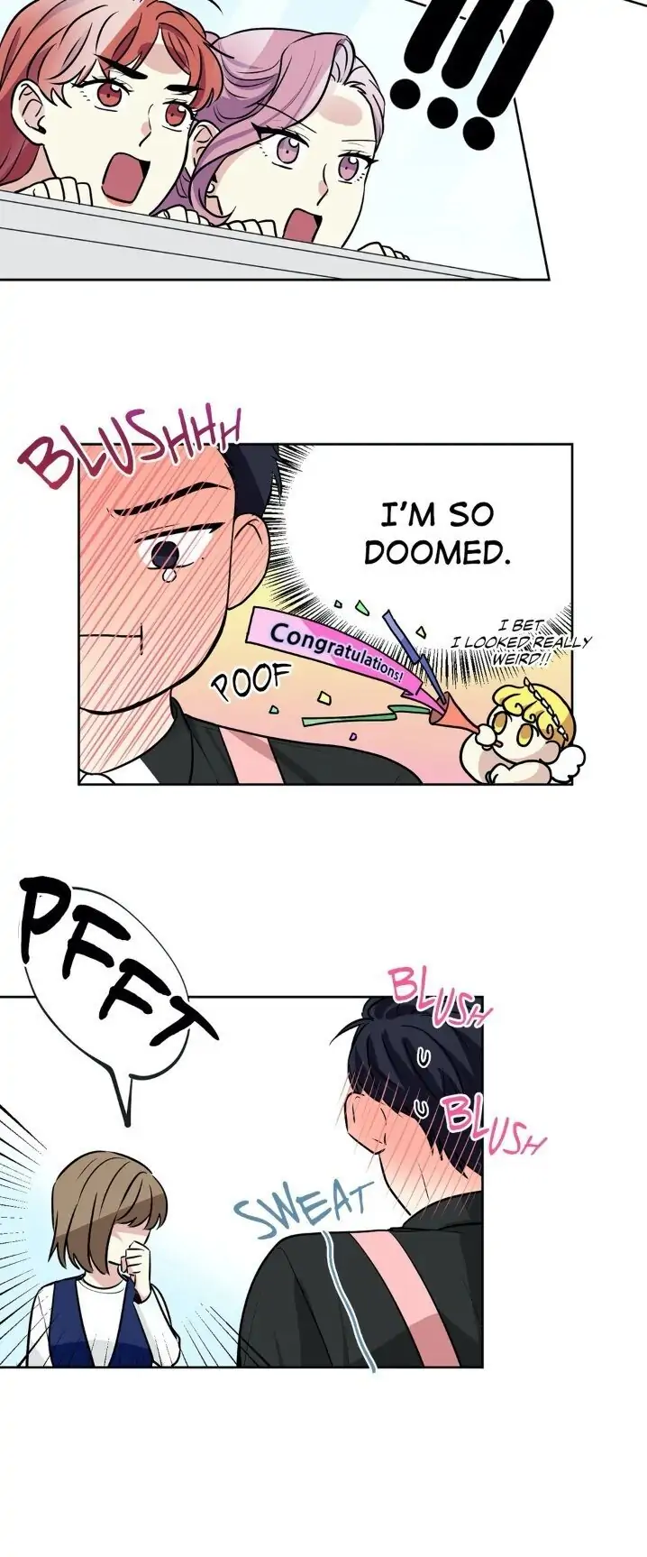 My Cute Beast! Chapter 26 - Page 12