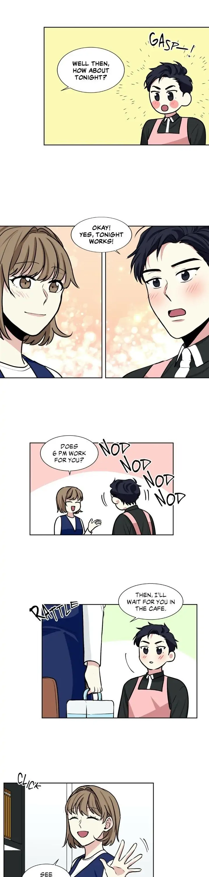 My Cute Beast! Chapter 26 - Page 13