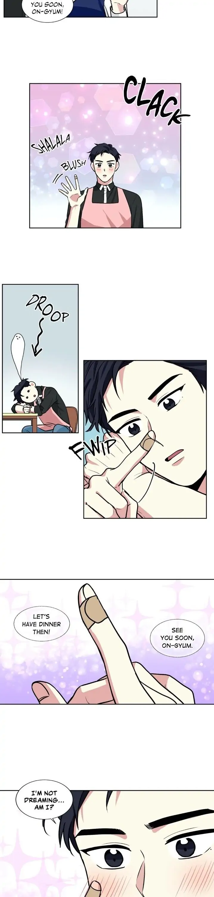 My Cute Beast! Chapter 26 - Page 14