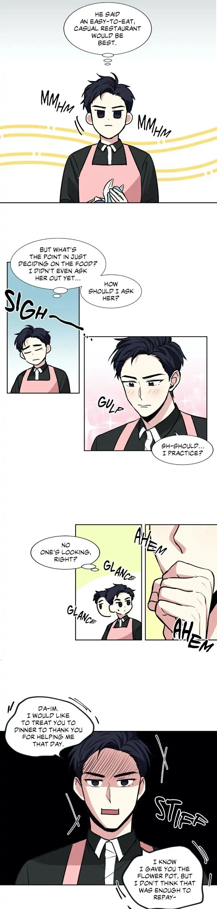 My Cute Beast! Chapter 26 - Page 4