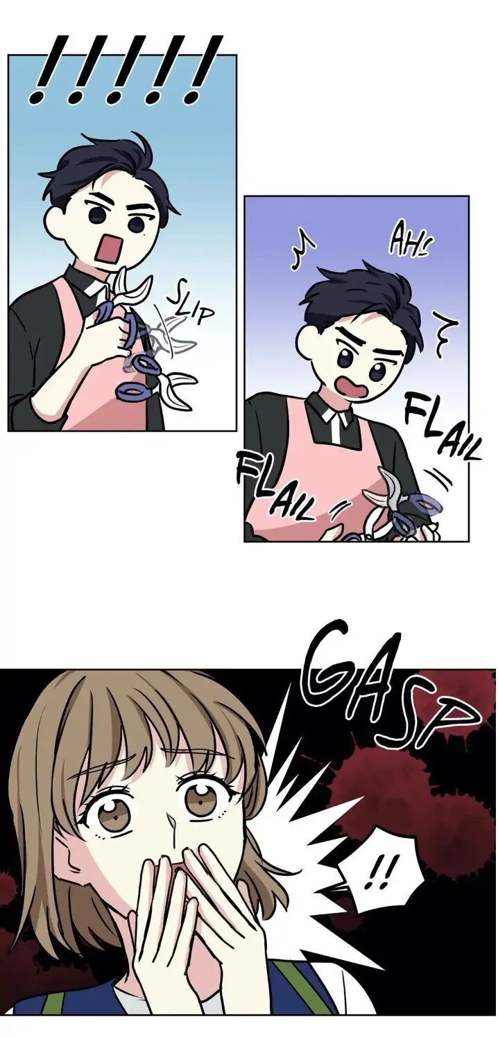 My Cute Beast! Chapter 26 - Page 6