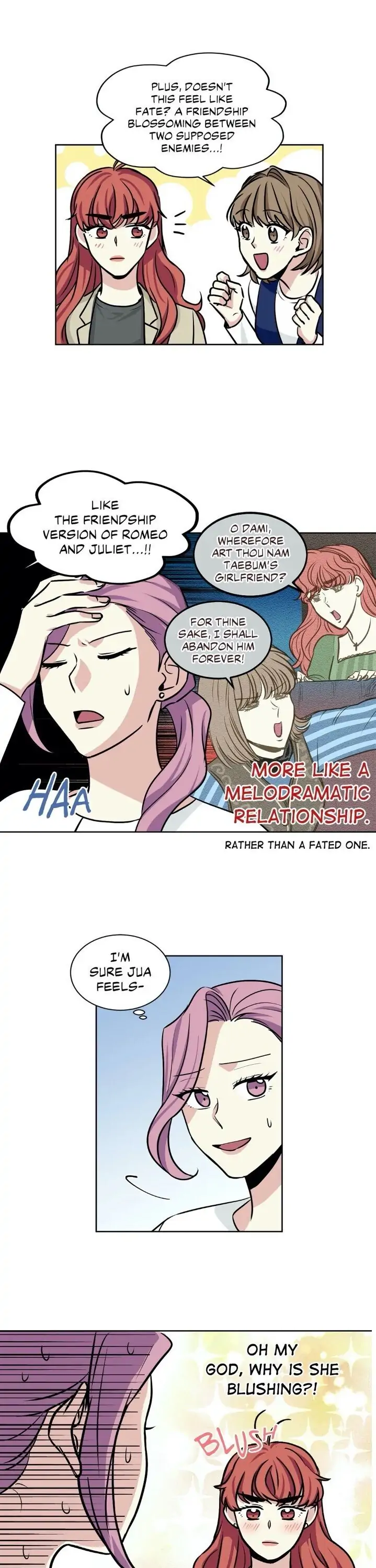 My Cute Beast! Chapter 27 - Page 13