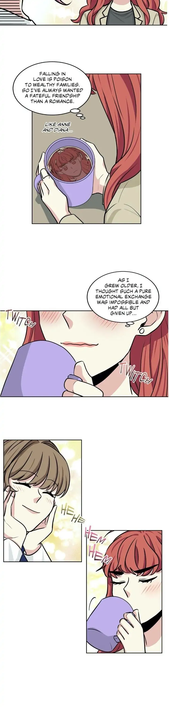 My Cute Beast! Chapter 27 - Page 14