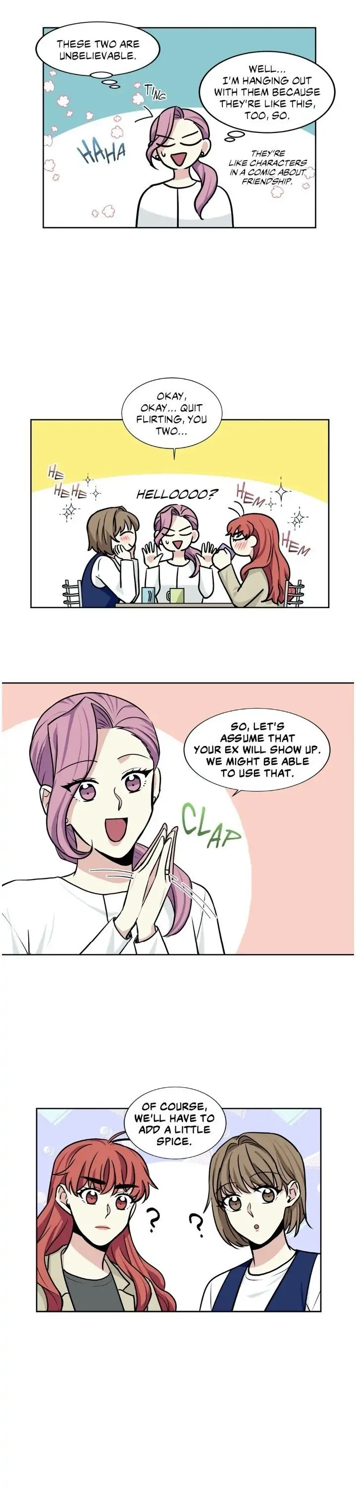 My Cute Beast! Chapter 27 - Page 15