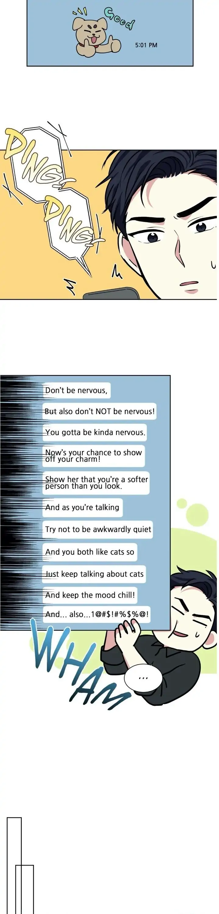 My Cute Beast! Chapter 27 - Page 18