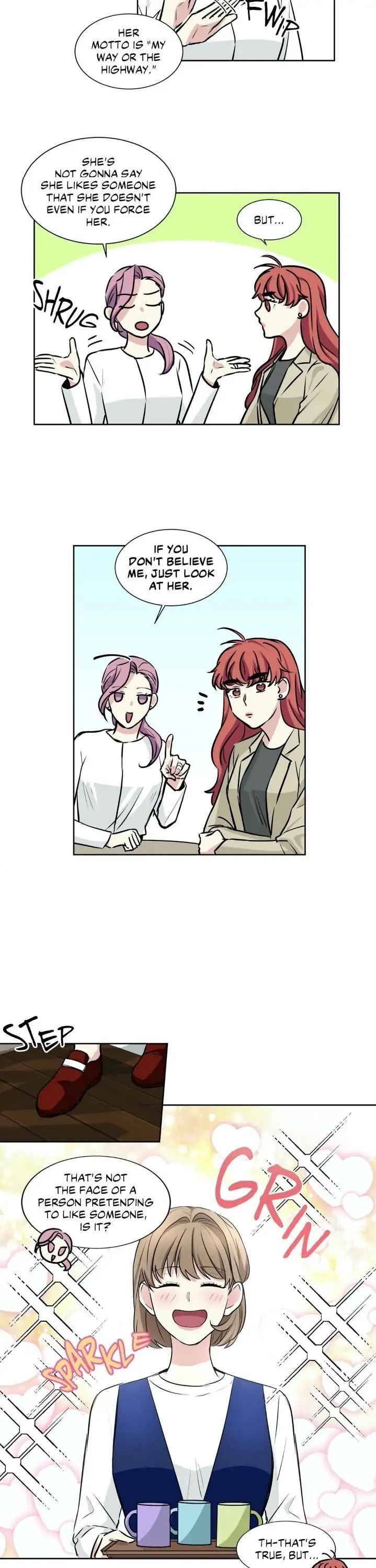 My Cute Beast! Chapter 27 - Page 3