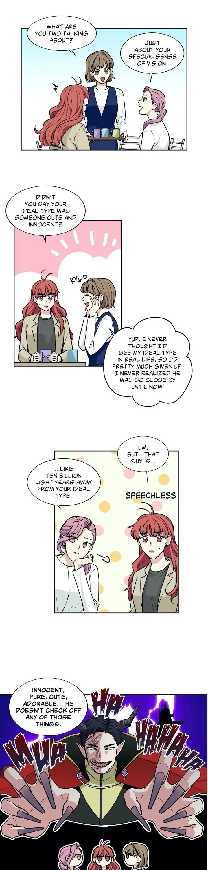 My Cute Beast! Chapter 27 - Page 5