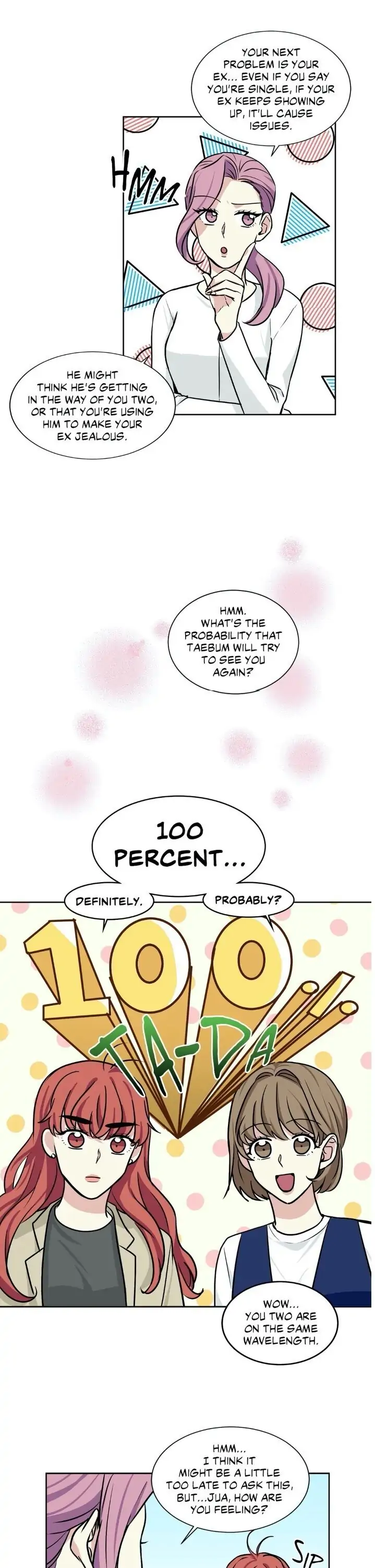 My Cute Beast! Chapter 27 - Page 9