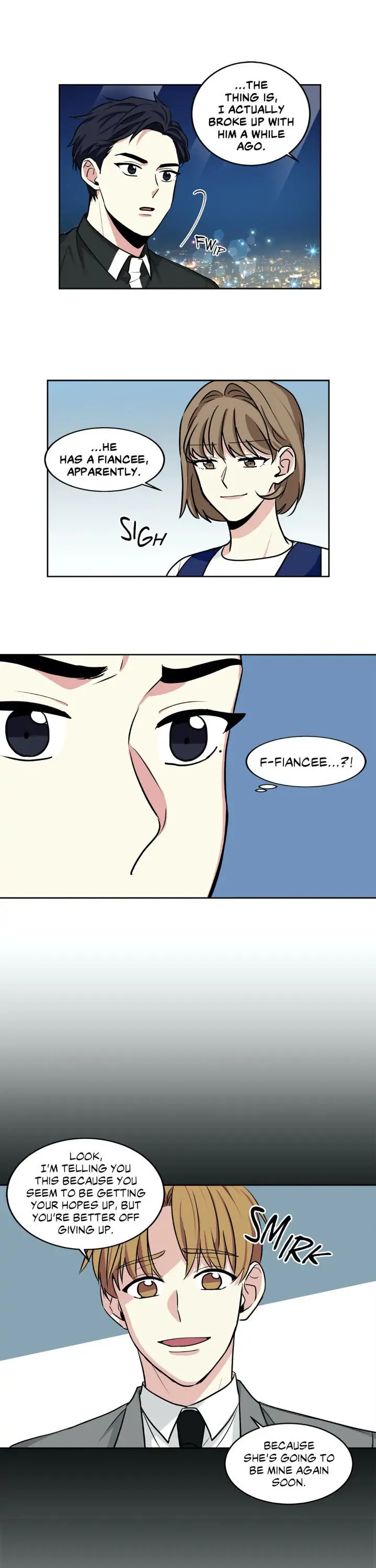 My Cute Beast! Chapter 28 - Page 12