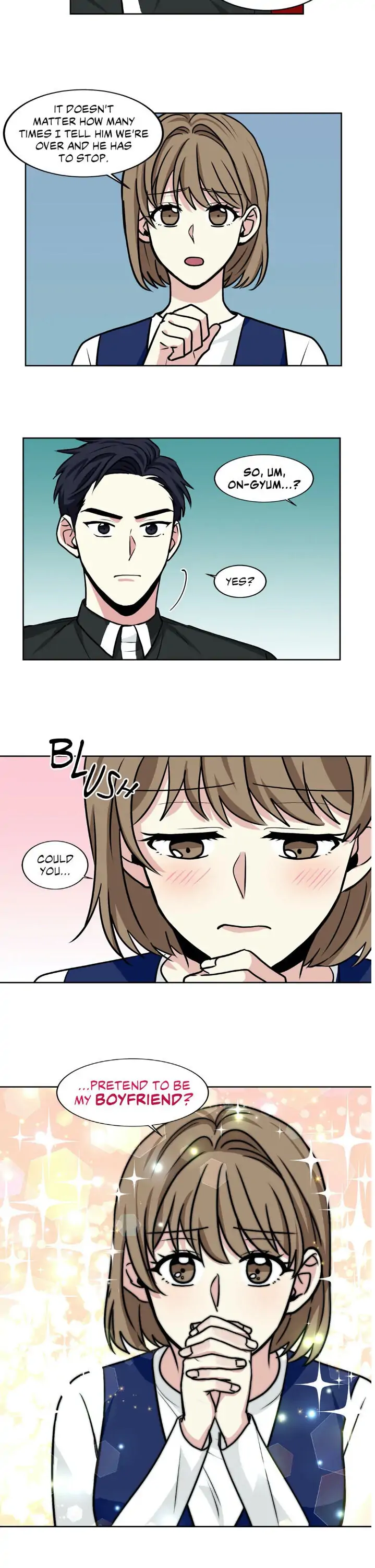 My Cute Beast! Chapter 28 - Page 15