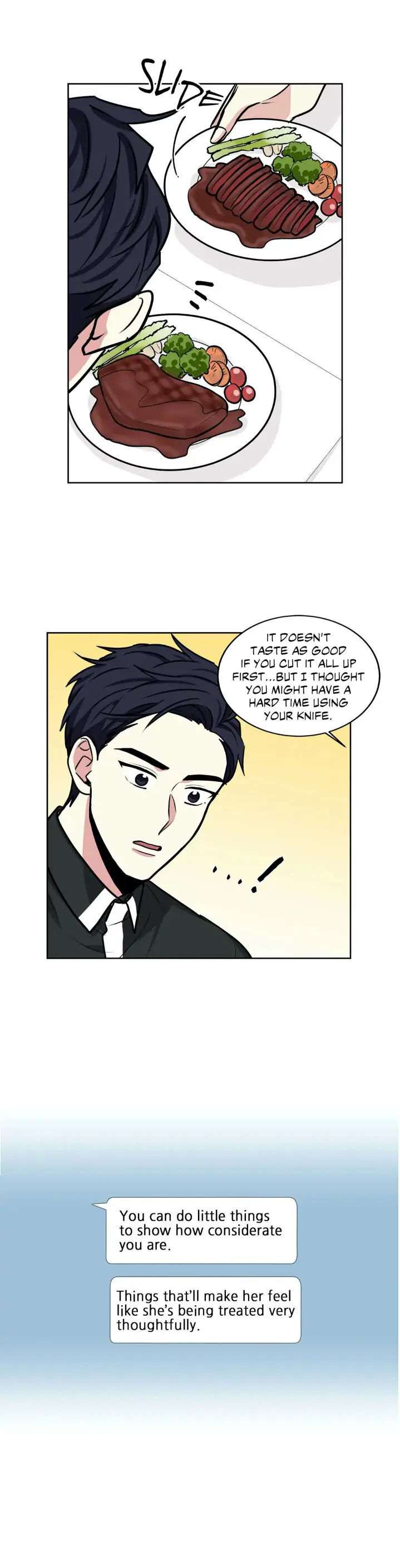 My Cute Beast! Chapter 28 - Page 4