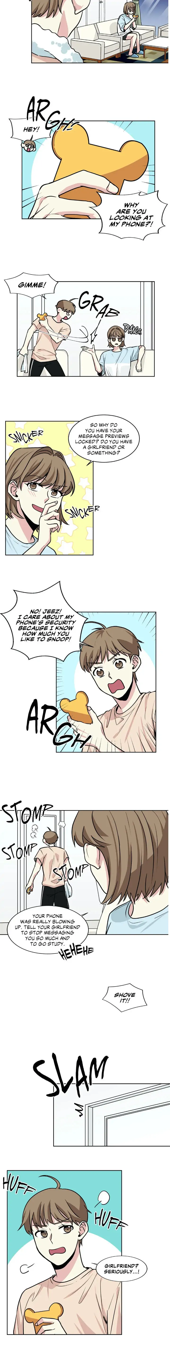 My Cute Beast! Chapter 29 - Page 4