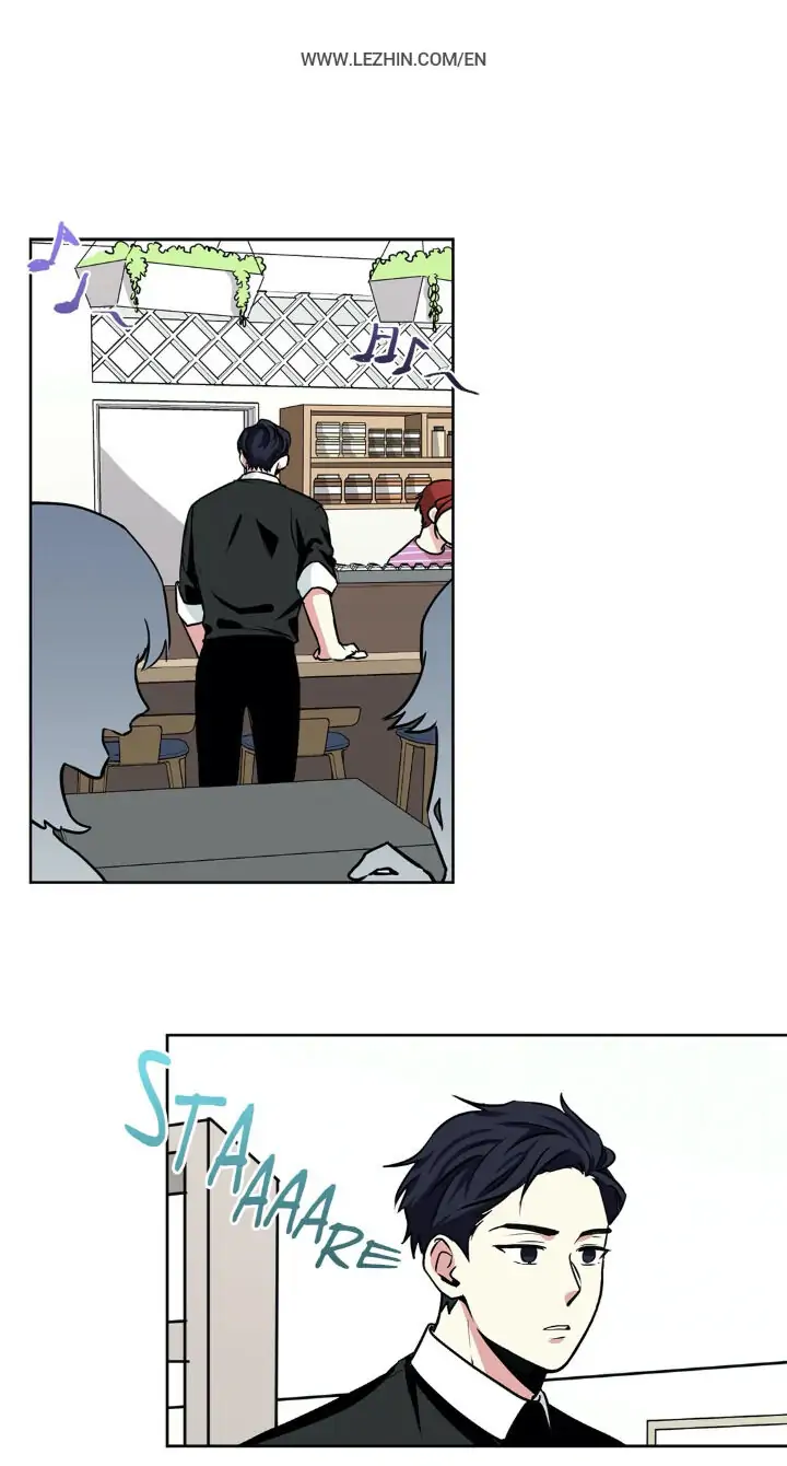 My Cute Beast! Chapter 30 - Page 1