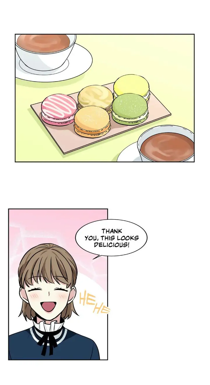 My Cute Beast! Chapter 30 - Page 14