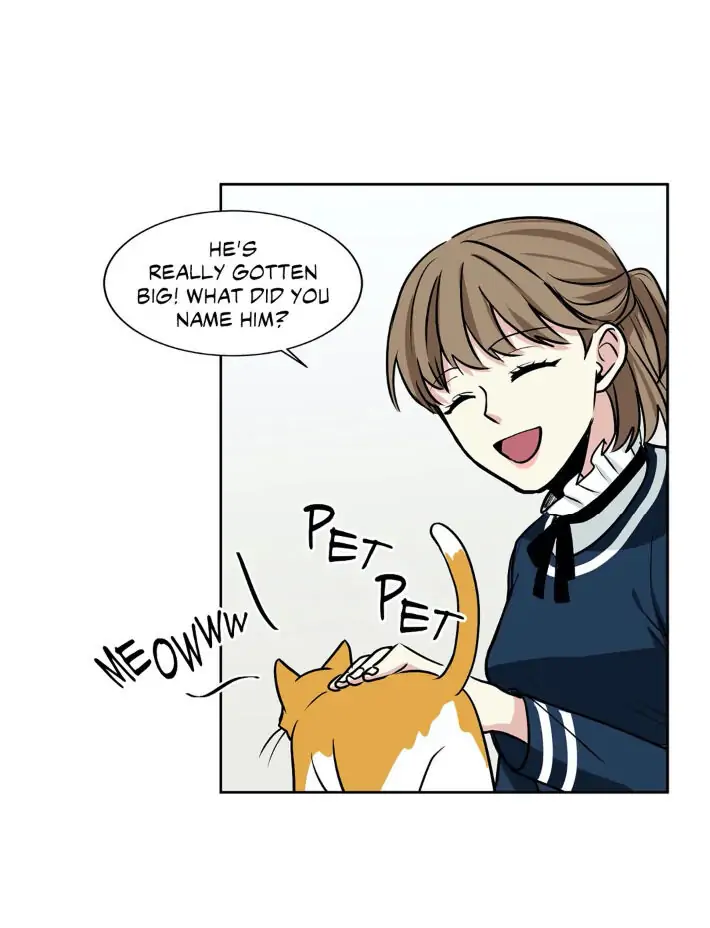 My Cute Beast! Chapter 30 - Page 17