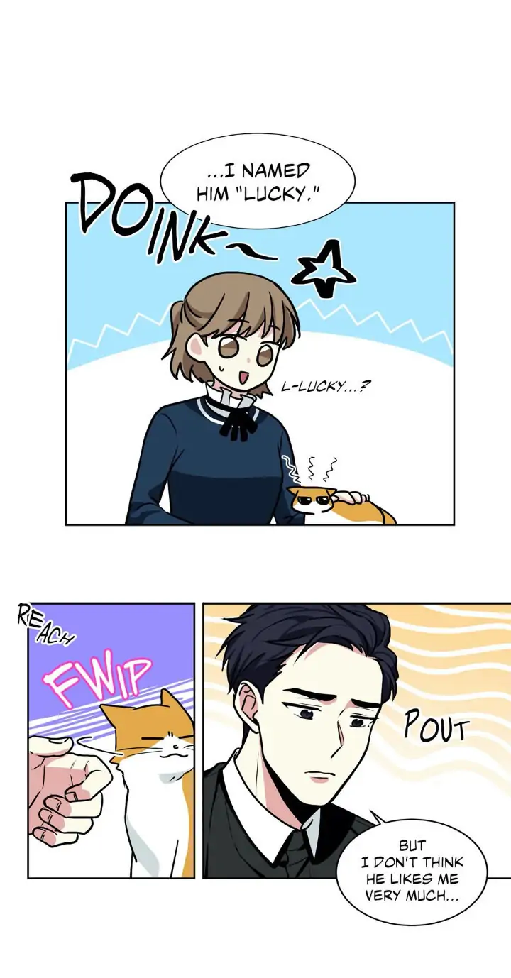 My Cute Beast! Chapter 30 - Page 19