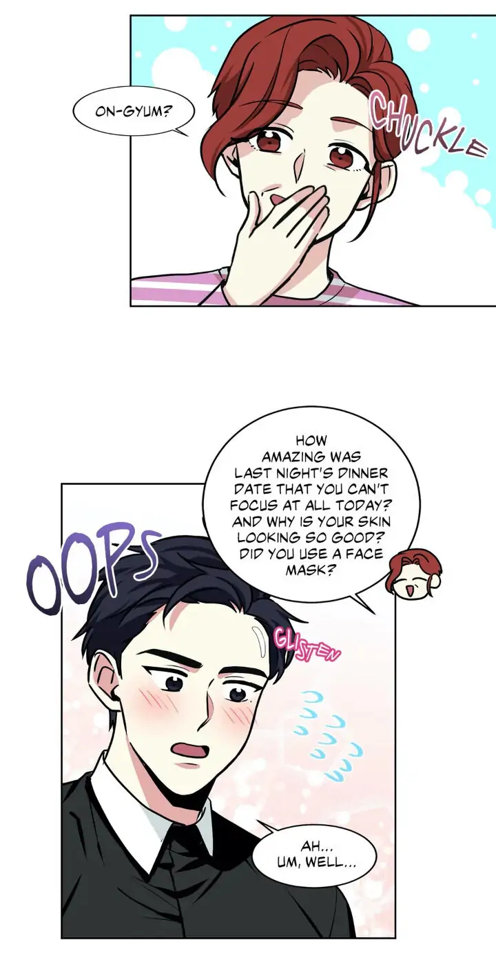 My Cute Beast! Chapter 30 - Page 3