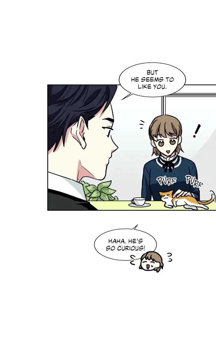 My Cute Beast! Chapter 30 - Page 21